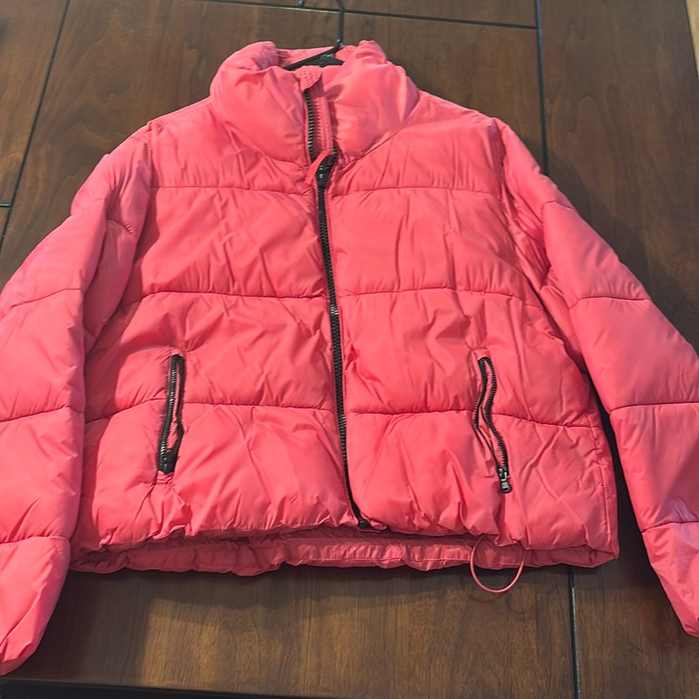 Old Navy Puffer Coat
